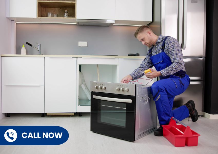 Appliance Repair Services in Higginsville, MO